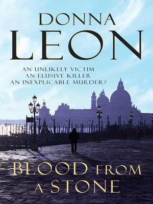 cover image of Blood From a Stone